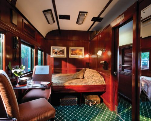 Suite Deluxe Rovos Rail