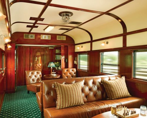 Voiture Salon Rovos Rail